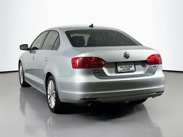 2014 Volkswagen Jetta 2.0L TDI w/Premium/Navigation