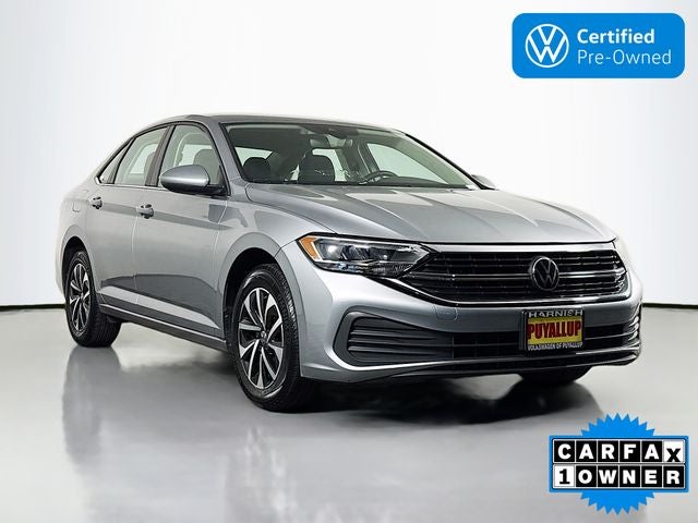 2022 Volkswagen Jetta 1.5T S