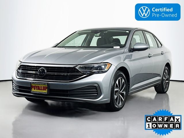 2022 Volkswagen Jetta 1.5T S