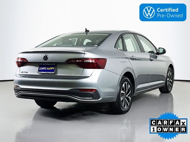 2022 Volkswagen Jetta 1.5T S