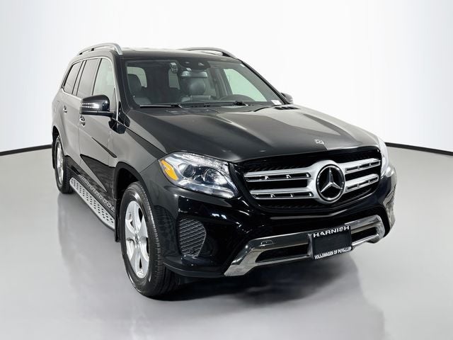 2019 Mercedes-Benz GLS GLS 450 4MATIC®