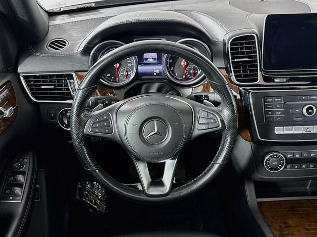 2019 Mercedes-Benz GLS GLS 450 4MATIC®