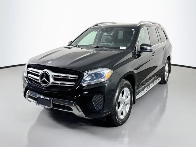 2019 Mercedes-Benz GLS GLS 450 4MATIC®