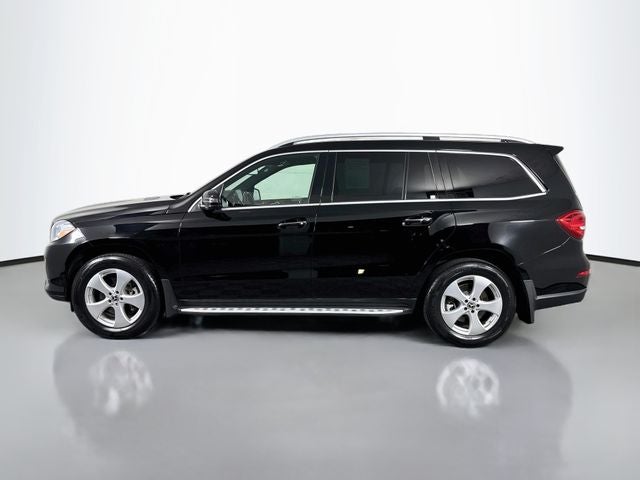 2019 Mercedes-Benz GLS GLS 450 4MATIC®