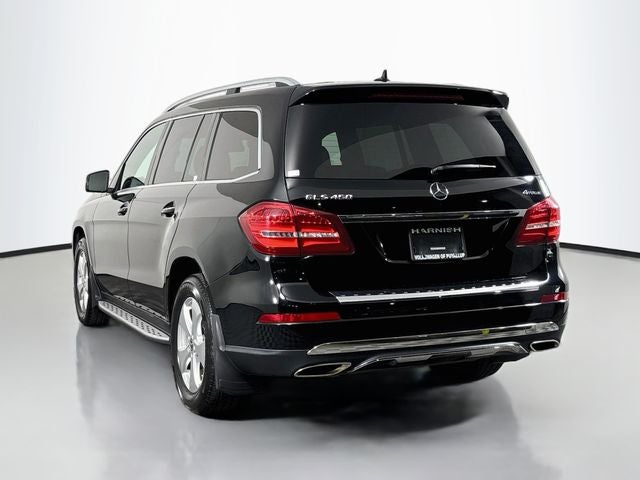 2019 Mercedes-Benz GLS GLS 450 4MATIC®
