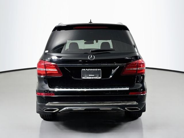 2019 Mercedes-Benz GLS GLS 450 4MATIC®