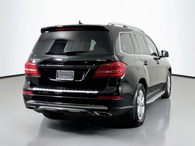 2019 Mercedes-Benz GLS GLS 450 4MATIC®