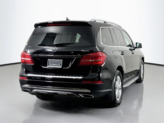 2019 Mercedes-Benz GLS GLS 450 4MATIC®