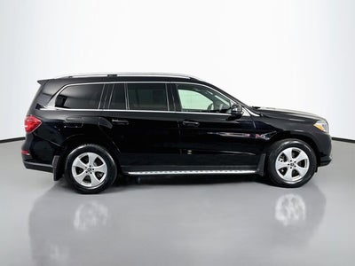 2019 Mercedes-Benz GLS GLS 450 4MATIC®