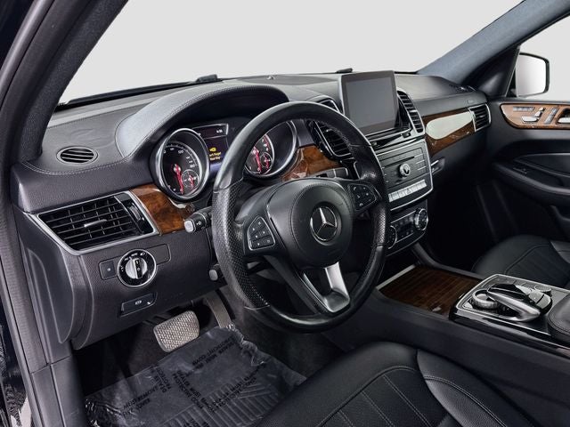 2019 Mercedes-Benz GLS GLS 450 4MATIC®