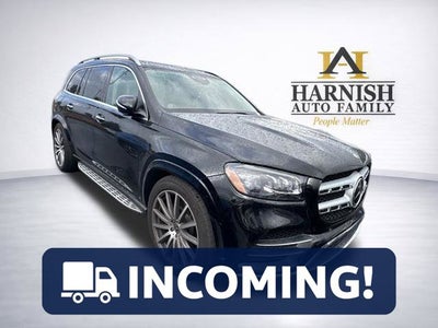 2021 Mercedes-Benz GLS GLS 580 4MATIC®