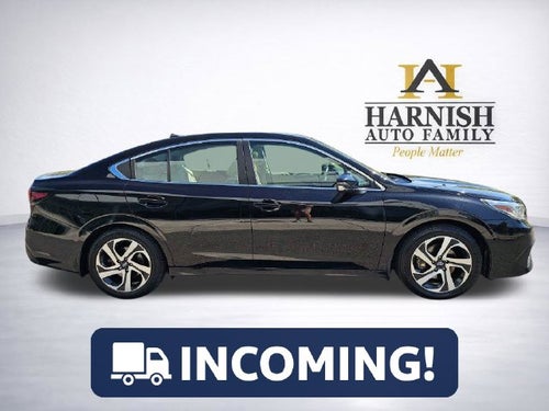 2020 Subaru Legacy Limited