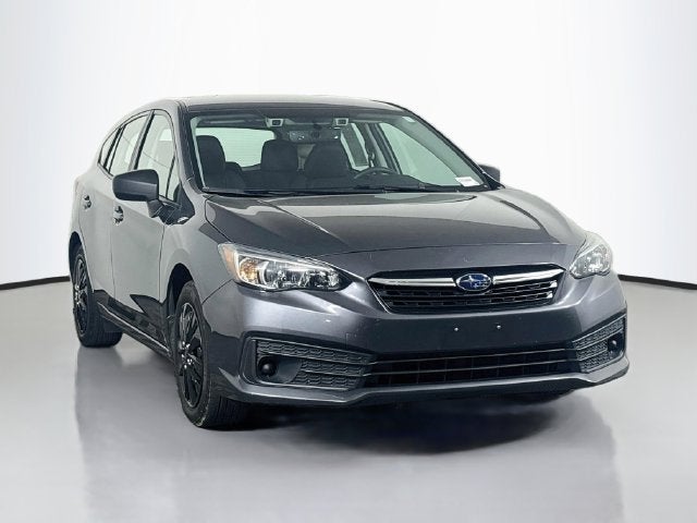 2022 Subaru Impreza