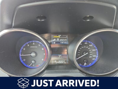 2018 Subaru Outback 2.5i Limited