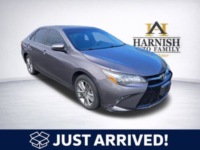 2017 Toyota Camry Base