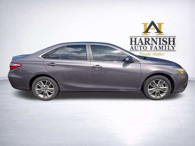 2017 Toyota Camry Base