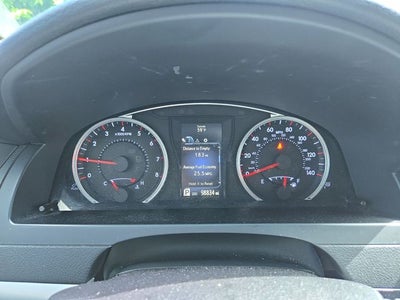 2017 Toyota Camry Base