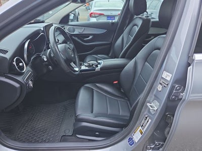 2015 Mercedes-Benz C-Class C 300