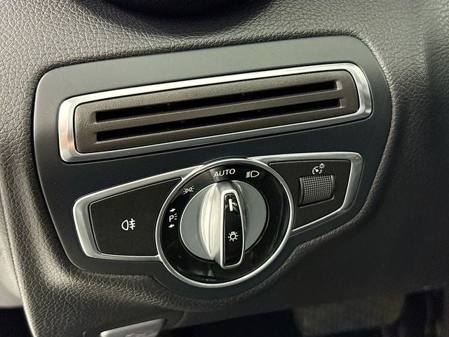 2015 Mercedes-Benz C-Class C 300