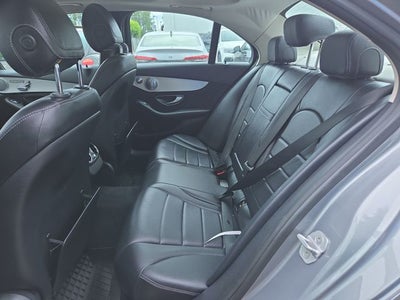 2015 Mercedes-Benz C-Class C 300