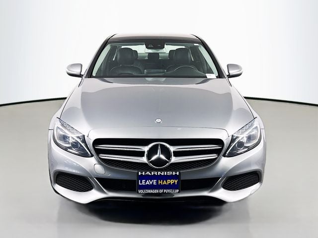 2015 Mercedes-Benz C-Class C 300