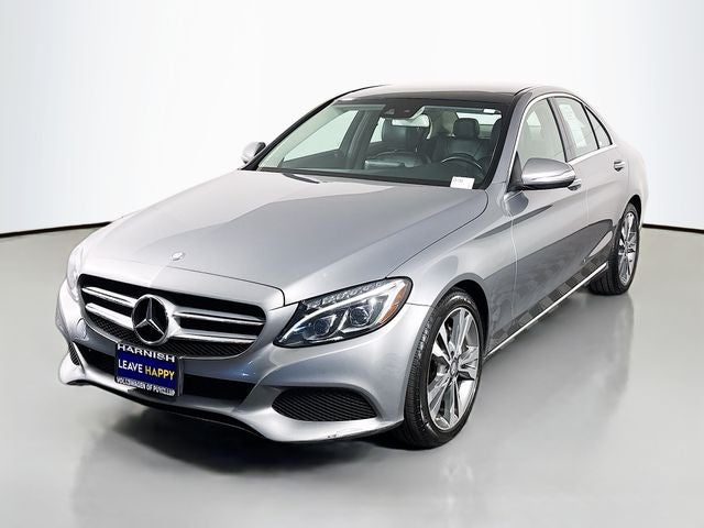2015 Mercedes-Benz C-Class C 300