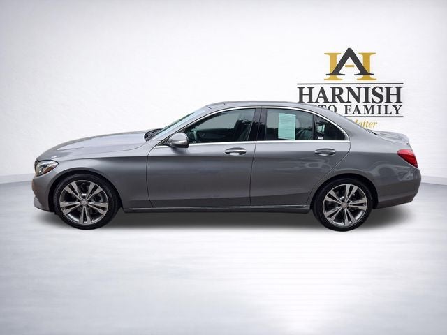 2015 Mercedes-Benz C-Class C 300
