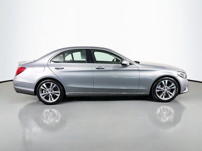 2015 Mercedes-Benz C-Class C 300