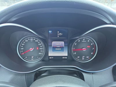2015 Mercedes-Benz C-Class C 300