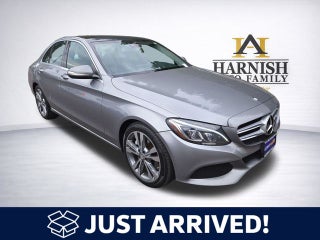 2015 Mercedes-Benz C-Class C 300