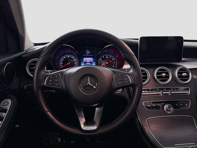 2016 Mercedes-Benz C-Class C 300 4MATIC®