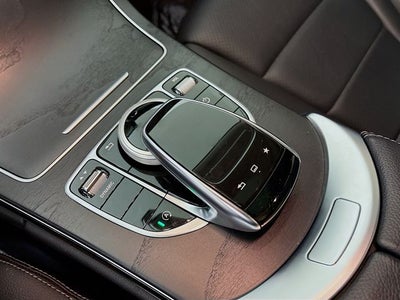 2016 Mercedes-Benz C-Class C 300 4MATIC®