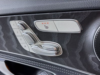 2016 Mercedes-Benz C-Class C 300 4MATIC®