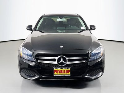 2016 Mercedes-Benz C-Class C 300 4MATIC®