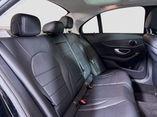 2016 Mercedes-Benz C-Class C 300 4MATIC®