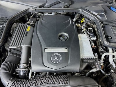 2016 Mercedes-Benz C-Class C 300 4MATIC®