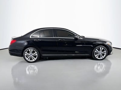 2016 Mercedes-Benz C-Class C 300 4MATIC®
