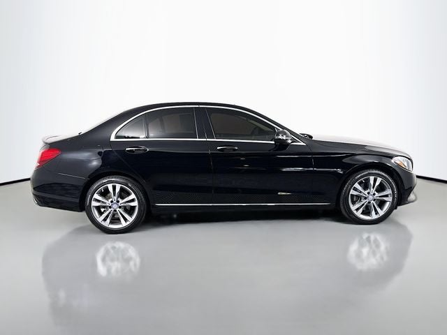 2016 Mercedes-Benz C-Class C 300 4MATIC®