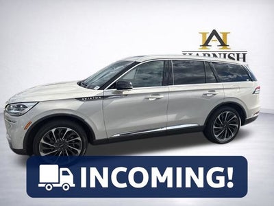 2022 Lincoln Aviator Reserve