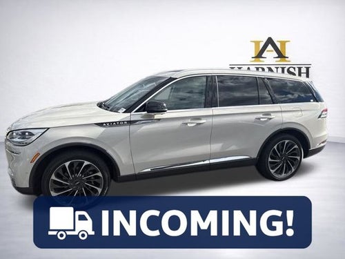 2022 Lincoln Aviator Reserve