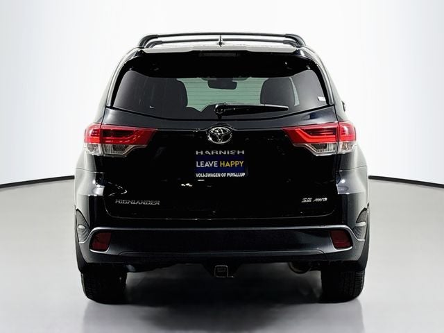 2018 Toyota Highlander SE