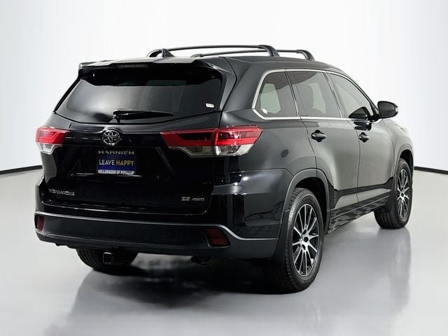 2018 Toyota Highlander SE