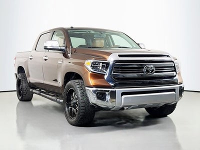 2015 Toyota Tundra 1794 5.7L V8