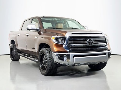 2015 Toyota Tundra 1794 5.7L V8