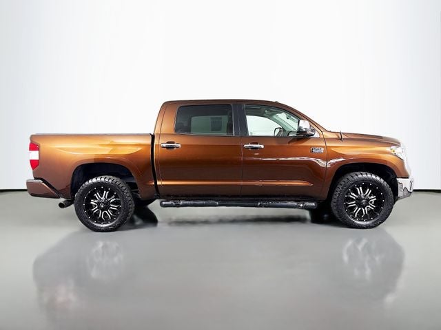2015 Toyota Tundra 1794 5.7L V8