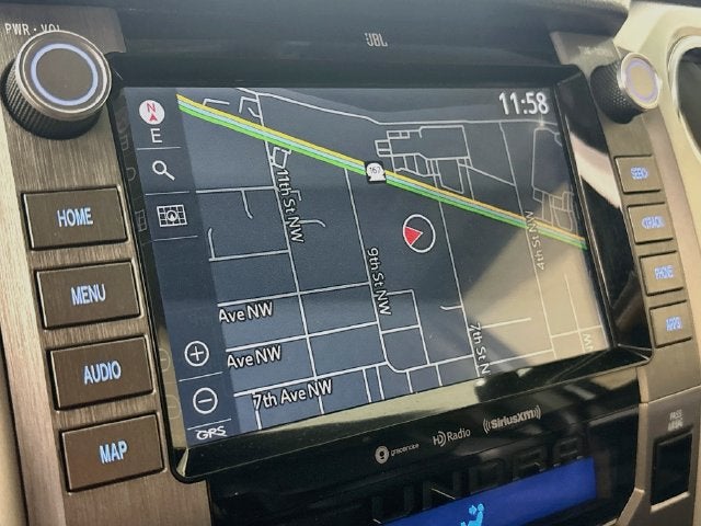 2021 Toyota Tundra Limited