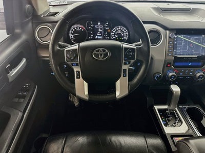 2021 Toyota Tundra Limited