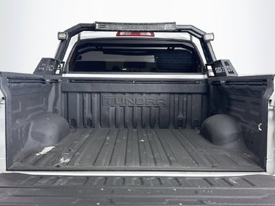 2021 Toyota Tundra Limited