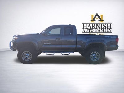 2016 Toyota Tacoma SR5 V6