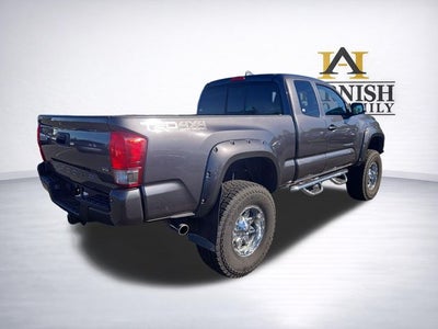 2016 Toyota Tacoma SR5 V6